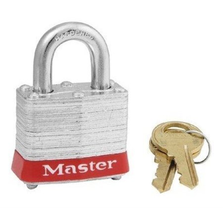 NMC Red 3/4 Shackle Clearance MPSR